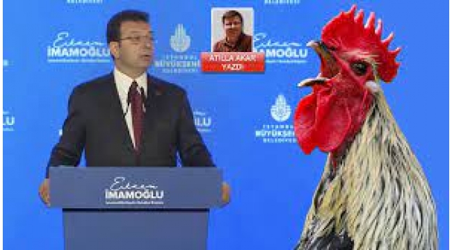 İmamoğlu'nun Büyük "U Dönüşü"!.. "Zamansız Öten Horoz" mu oldu?..
