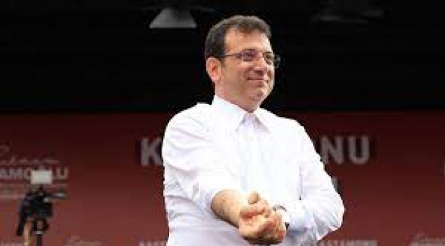 İmamoğlu, Oksijen'e yazdı: Türkiye için yeni bir siyaset