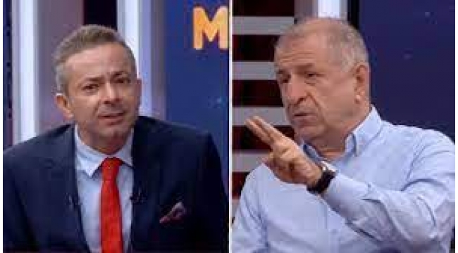 İrfan Değirmenci ve Ümit Özdağ arasında 'Suriyeli' gerilimi!