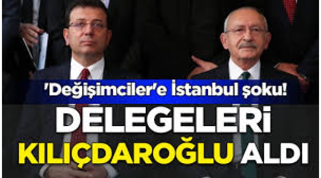İstanbul'da kıran kırana seçim