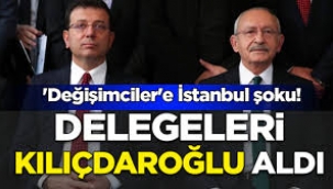 İstanbul'da kıran kırana seçim