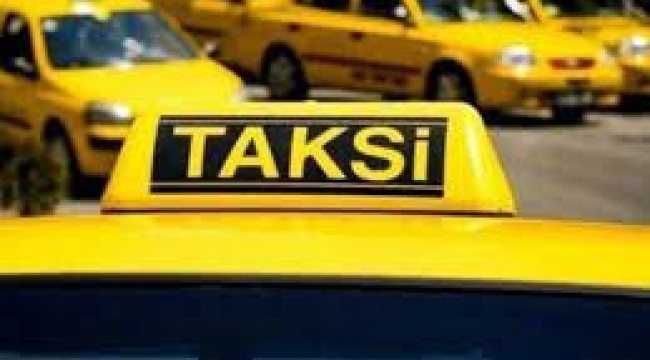 İstanbul'da Taksi sorunu siyasi