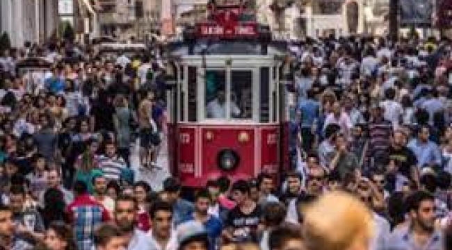 İstanbul'da yaşayan yabancı sayısında rekor artış
