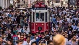 İstanbul'da yaşayan yabancı sayısında rekor artış
