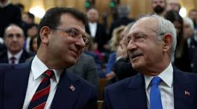  'İttifak' ve 'İmamoğlu' açıklaması!