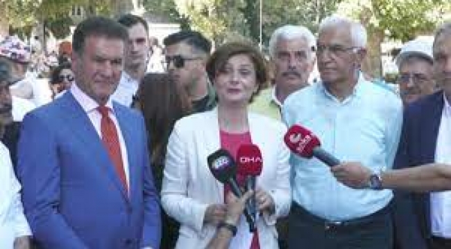 Kaftancıoğlu'nda 'MuazZAM' etkinliğini yasaklayan Eyüp Kaymakamlığı'na tepki