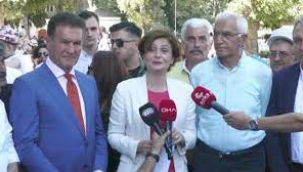 Kaftancıoğlu'nda 'MuazZAM' etkinliğini yasaklayan Eyüp Kaymakamlığı'na tepki