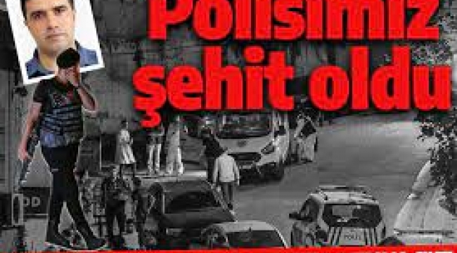 Kağıthane'de uyuşturucu operasyonunda polise silahlı saldırı! 