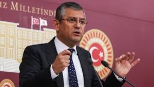 Mahallesinde delege seçilemeyen Özgür Özel CHP liderliğine talip