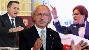 Meral Akşener konuşmasını hazırladı iddiası: 'CHP ile hiçbir şekilde...'