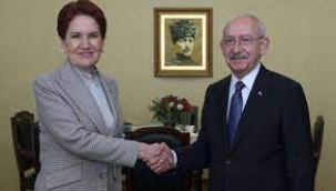 Meral Akşener'le ilgili olay 'ittifak' iddiası!