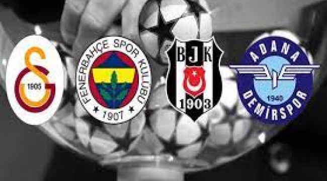 Play-off turundaki ilk maçların yayıncıları belli oldu