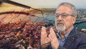 Prof. Dr. Naci Görür'den beklenen İstanbul depremi uyarısı: