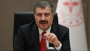 Sağlık Bakanı Koca'dan e-Reçetem açıklaması