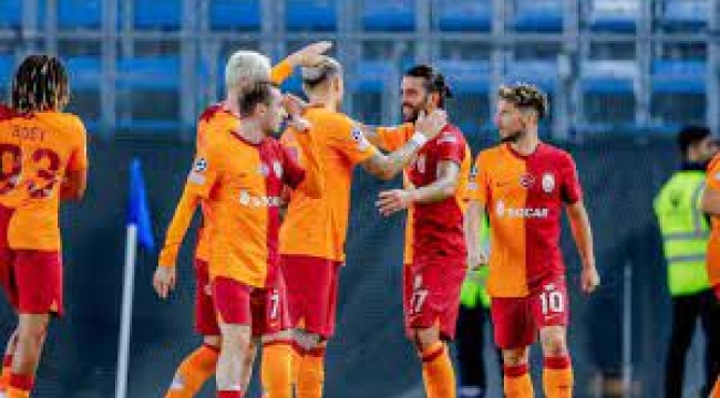 Şampyonlar Ligi | Molde 2-3 Galatasaray 