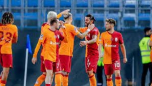 Şampyonlar Ligi | Molde 2-3 Galatasaray 