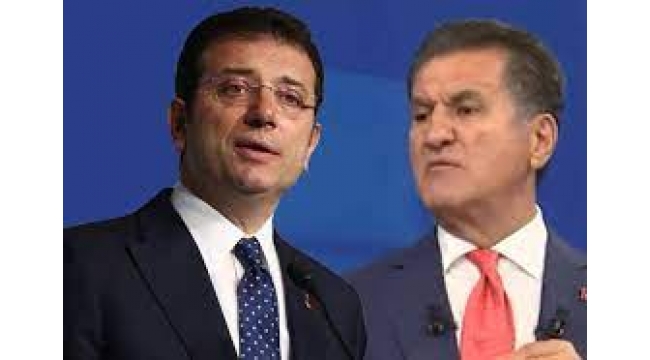 Sarıgül'den İmamoğlu'na sert sözler