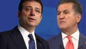 Sarıgül'den İmamoğlu'na sert sözler