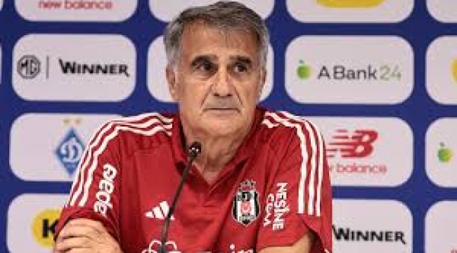 Şenol Güneş nasıl dayandın?