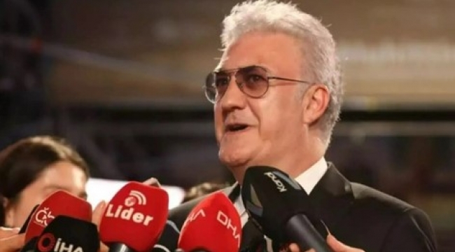 Tamer Karadağlı Devlet Tiyatroları Genel Müdürlüğü'ne atandı