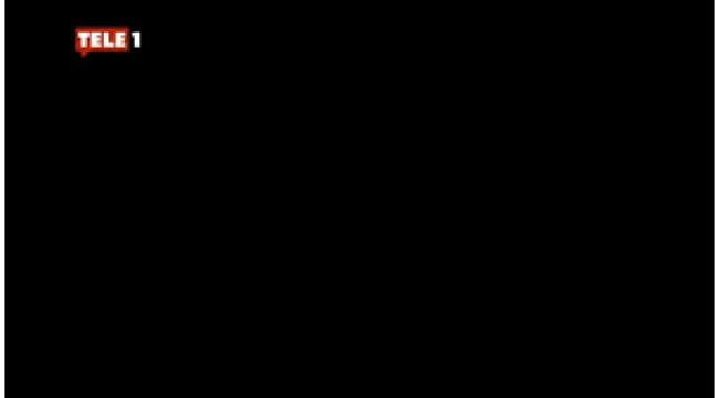 TELE1'in ekranı karartıldı
