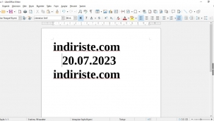 Ücretsiz Ofis Yazılımı LibreOffice ile Belgeleri Kolayca Hazırlayabilirsiniz !
