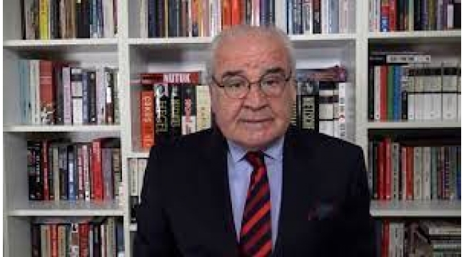 Umarım Erdoğan da benim yaptığımı yapar