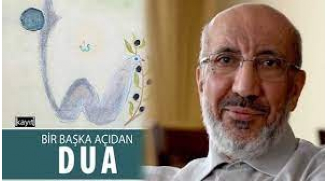 ABDURRAHMAN DİLİPAK Dua