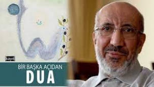 ABDURRAHMAN DİLİPAK Dua