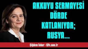 Akkuyu sermayesi dörde katlanıyor