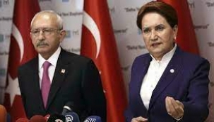 Akşener Gemileri Yaktı, CHP'den Yanıt Gecikmedi