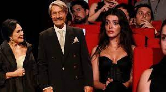 Altın Koza Film Festivali'nin büyük ödülleri sahiplerini buldu