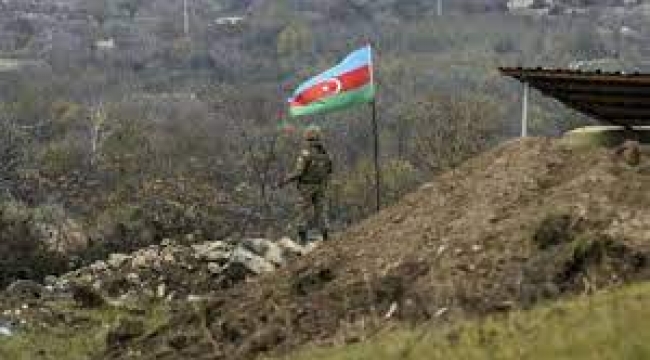 Azerbaycan, Karabağ'da operasyon başlattı