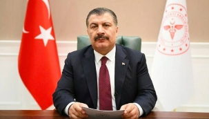 Bakan Koca'dan 'Eris' varyantı açıklaması