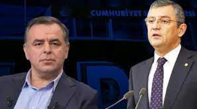 Barış Yarkadaş'tan Özgür Özel'e salvolar CHP'yi yönetemez