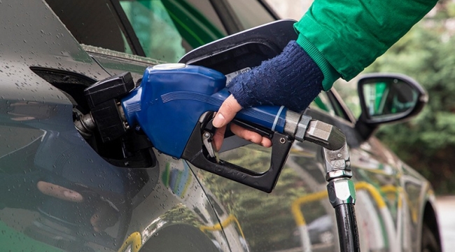 Benzine indirim geldi