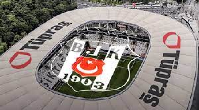 Beşiktaş'ın stat ismi Tüpraş oldu! 3 yıllık anlaşma imzalandı