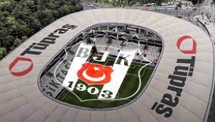 Beşiktaş'ın stat ismi Tüpraş oldu! 3 yıllık anlaşma imzalandı