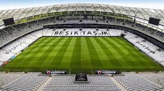 Beşiktaş Stadı'nın Adı Belli Oldu!