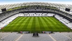 Beşiktaş Stadı'nın Adı Belli Oldu!