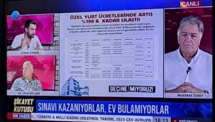 ÇEK MAGDURLARI MAVİ KARADENİZ TV DE.....