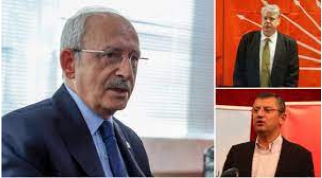 CHP'deki sürpriz genel başkan adayı belli oldu
