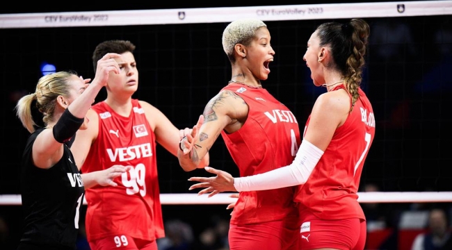 Ebrar Karakurt'tan şampiyonluk sonrası ilk paylaşım