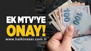  Ek MTV'ye onay