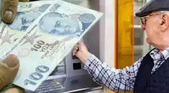Emekliye zam ve 5 bin lira ek ödeme müjdesi