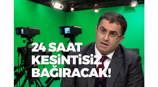 Ersan Şen Medya Patronu Oldu!