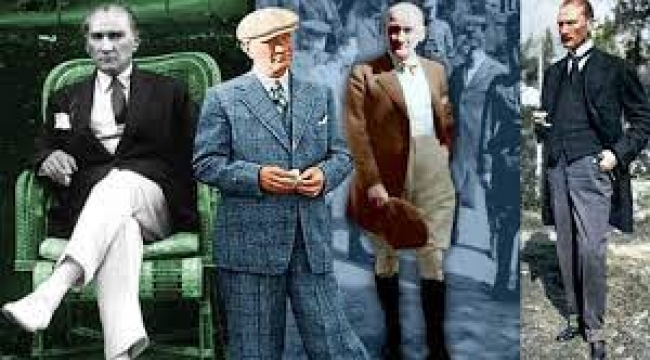 Ertuğrul Özkök: Atatürk filmini seyrettim