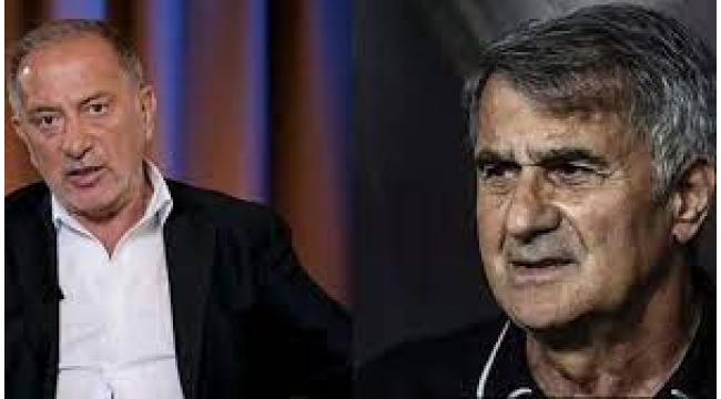Fatih Altaylı Şenol Güneş'e verdi veriştirdi: "Sana ne oluyor kardeşim?"
