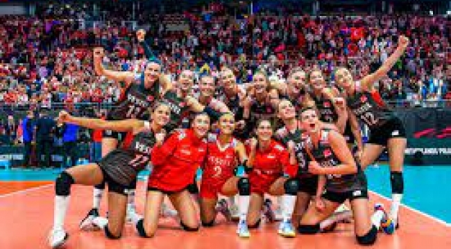 Filenin Sultanları, 2024 Paris Olimpiyat Oyunları'na katılma hakkı kazandı