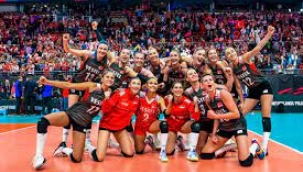 Filenin Sultanları, 2024 Paris Olimpiyat Oyunları'na katılma hakkı kazandı